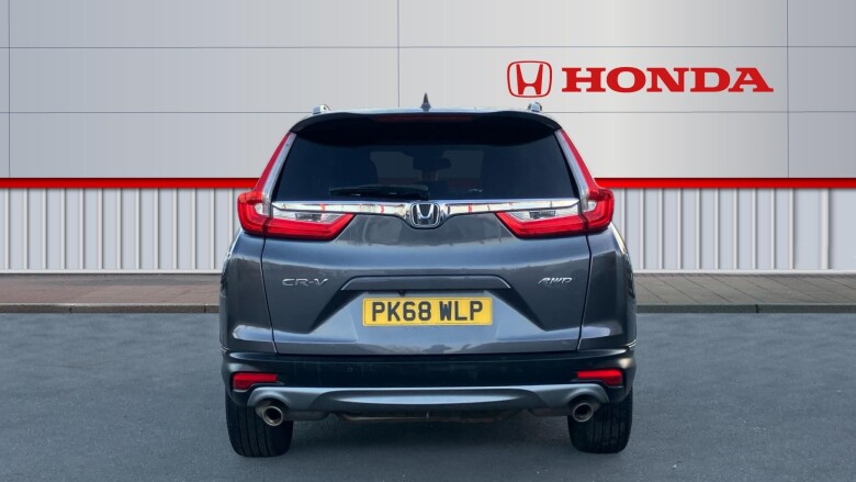 Honda CR-V 1.5 VTEC Turbo SR 5dr CVT Petrol Estate